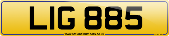 LIG 885