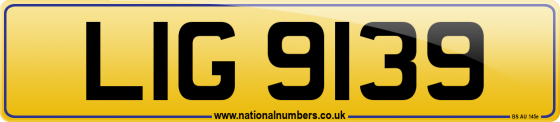 LIG 9139