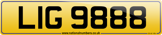 LIG 9888