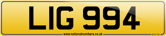 LIG 994