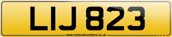 LIJ 823