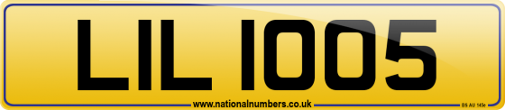 LIL 1005
