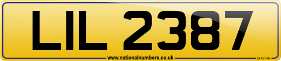 LIL 2387