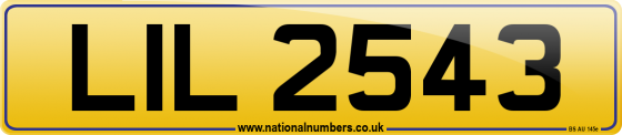 LIL 2543