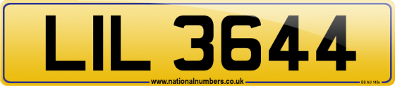 LIL 3644