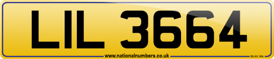 LIL 3664