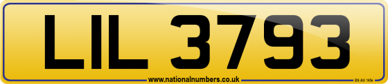 LIL 3793