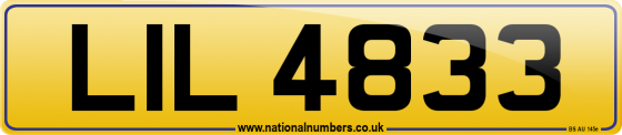 LIL 4833