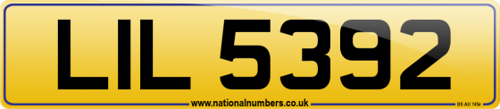 LIL 5392