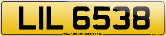 LIL 6538