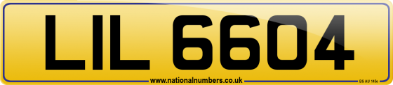 LIL 6604