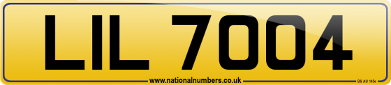 LIL 7004