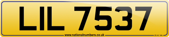 LIL 7537