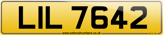 LIL 7642