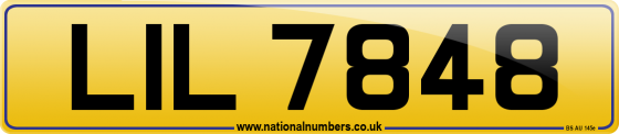 LIL 7848
