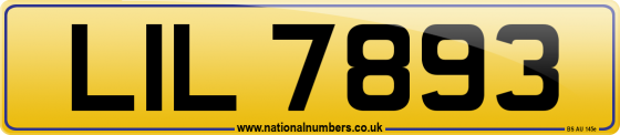 LIL 7893