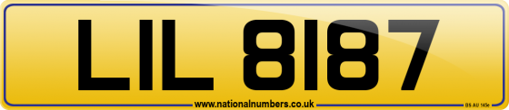 LIL 8187