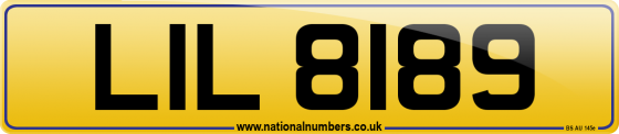 LIL 8189