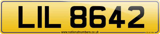 LIL 8642