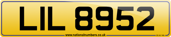 LIL 8952