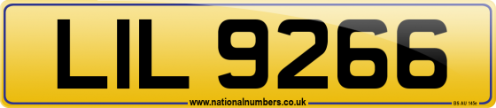 LIL 9266