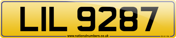 LIL 9287