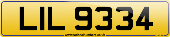 LIL 9334
