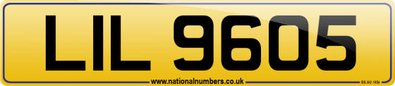 LIL 9605