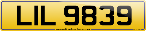 LIL 9839