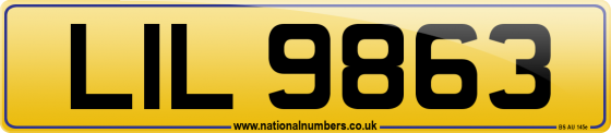 LIL 9863