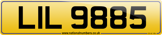 LIL 9885