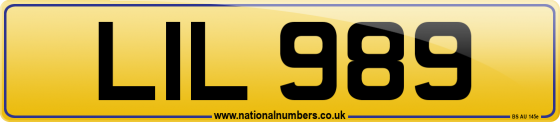 LIL 989