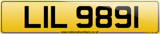 LIL 9891