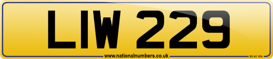 LIW 229