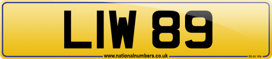 LIW 89
