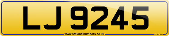 LJ 9245