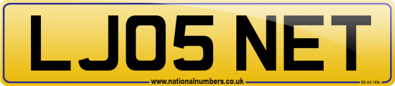 LJ05 NET