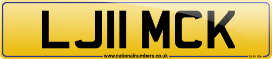 LJ11 MCK