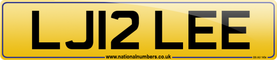 LJ12 LEE