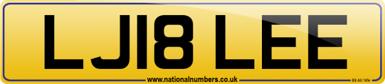 LJ18 LEE