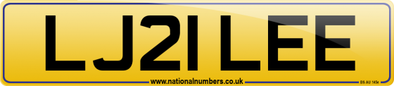 LJ21 LEE