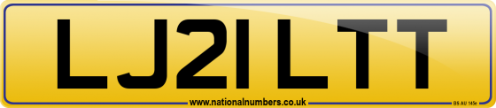 LJ21 LTT