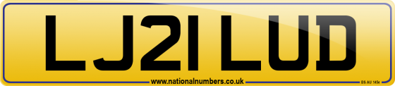 LJ21 LUD