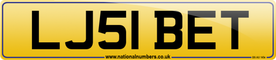 LJ51 BET