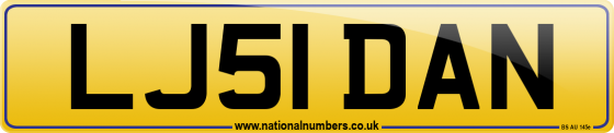 LJ51 DAN
