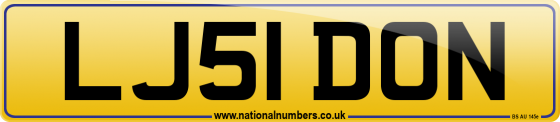 LJ51 DON