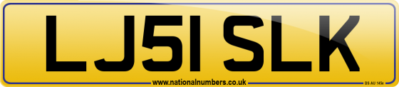 LJ51 SLK