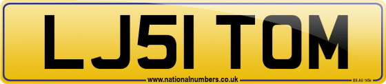 LJ51 TOM