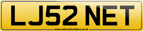 LJ52 NET