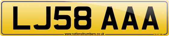 LJ58 AAA